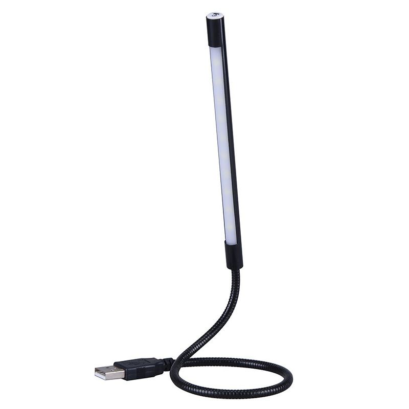 USB Touch Infinite Dimming LED Mini Reading Night Laptop Light Discount Gift_autovado.com