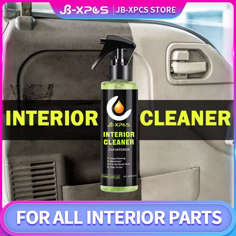 JB-XPCS-21 Cleaner Car Interior Cleaning Care Spray Stain Remover King_autovado.com