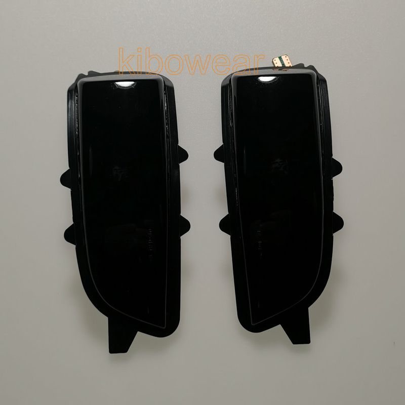 Dynamic Blinker For Volvo S60 I C30 S40 S80 II V70 S40 V50 2007 2008 2009 2010 LED Turn Signal Light Side Mirror Lamp arrow_autovado.com