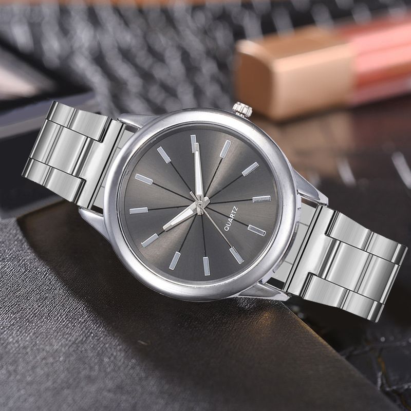 Watch Women's Stainless Steel Watch Quartz Watch Watch_autovado.com