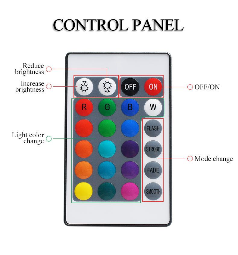 hot selling LED angel fog light RGB remote control front fog light 3.0/3.5 inch cob demon angel eye_autovado.com