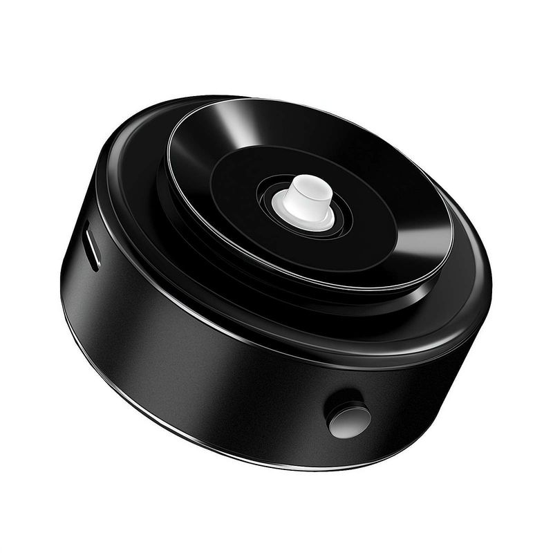 vacuum Adsorption Super Stable Suction Cup Car Rotation Adjustment Navigation Support Live Broadcast Bracket_autovado.com