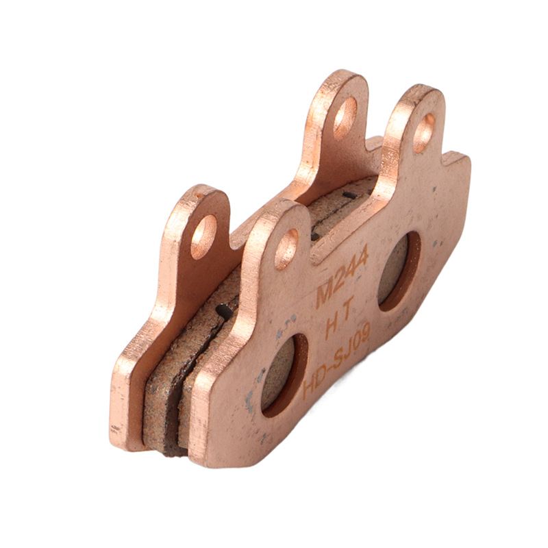 Off-Road E-Bike Disc Brake Pads - High-Performance Front & Rear Brake Pads For Electric Bikes, Durable & Reliable Friction Material_autovado.com