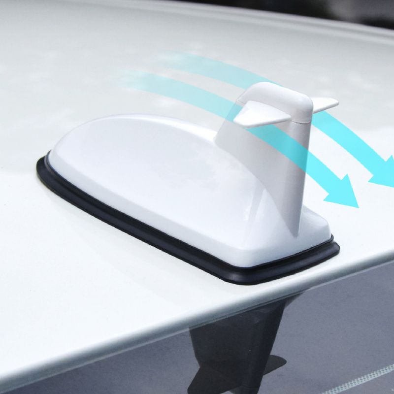 Yuanmheng Car Aerial Strong Signal Easy Installation Waterproof Universal Car Roof Antenna for RV_autovado.com