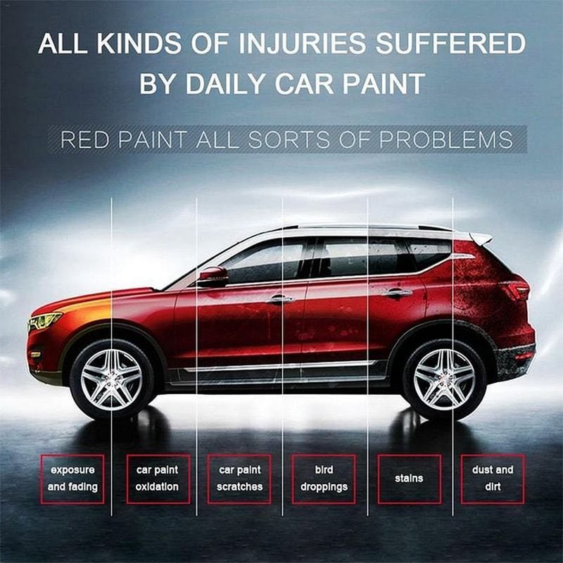 Homonth Automotive Coating Wax Set,_autovado.com