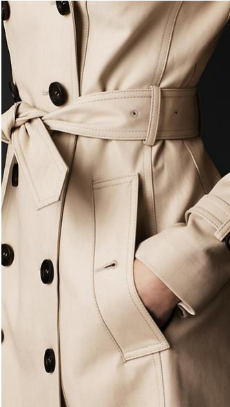 Women's Clothing Fashion Trend Double breasted Slim Long Windbreaker Women_autovado.com