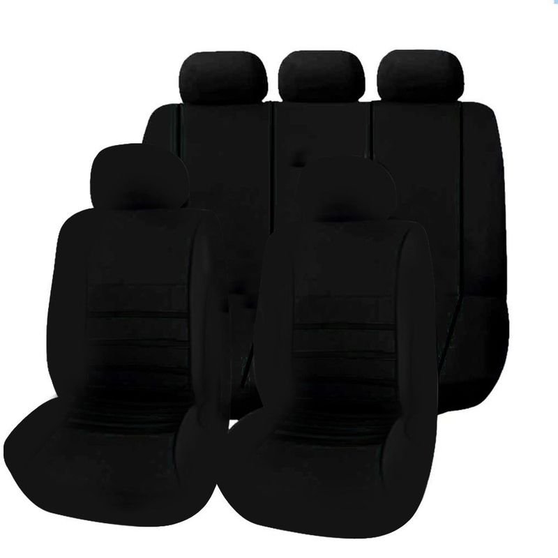 Waist line car seat cover cloth for all seasons_autovado.com