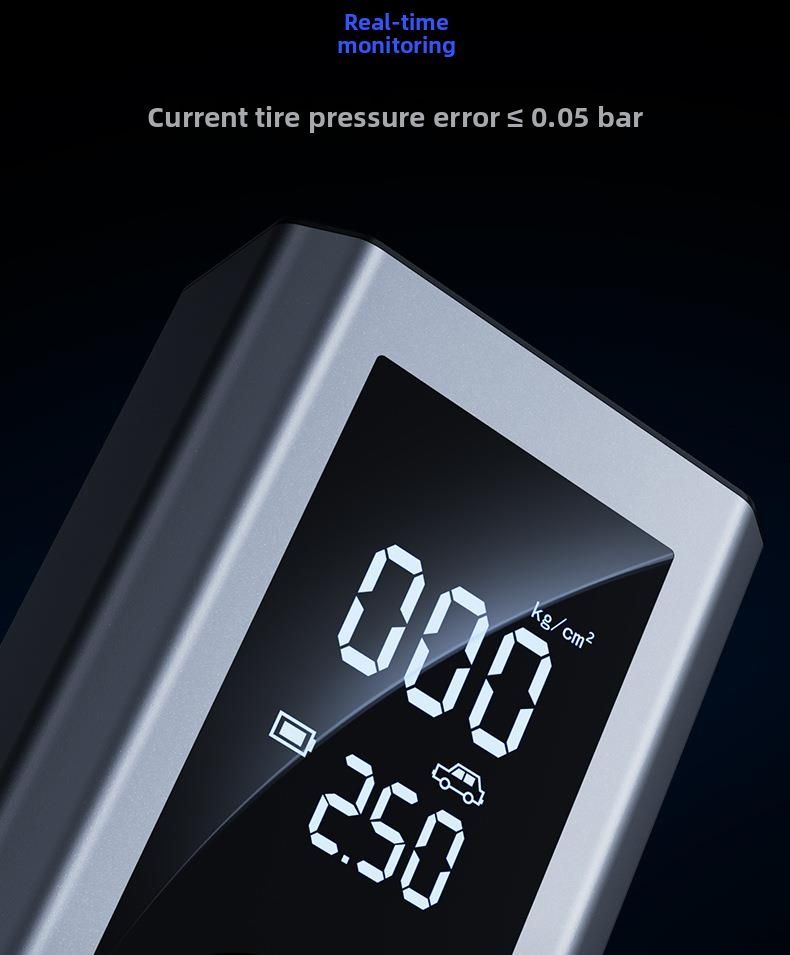NPC | Portable Car Jump Starter With Air Compressor_autovado.com