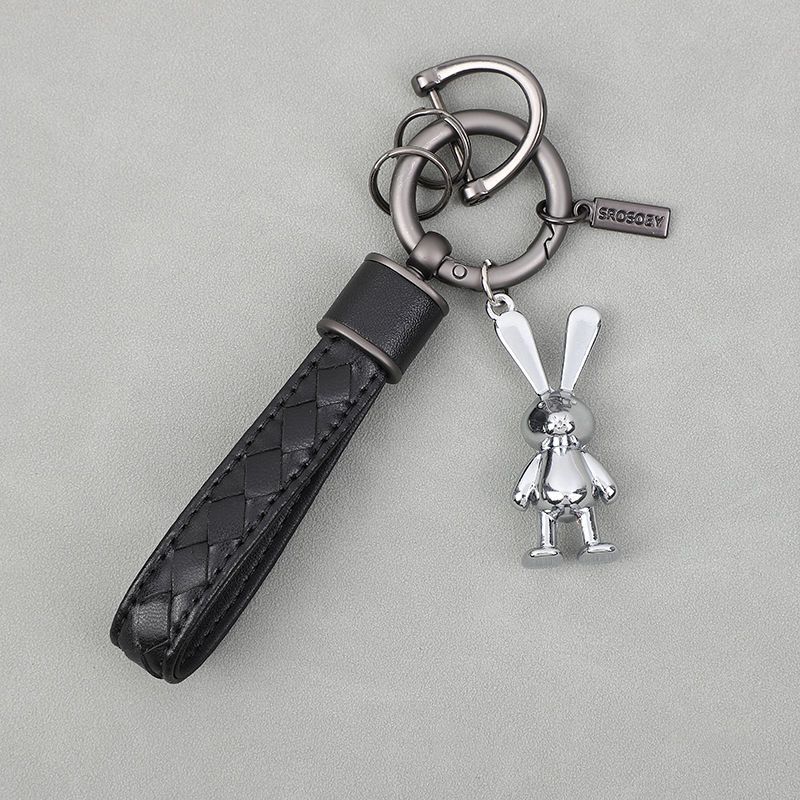 Keychain Exquisite Pendant Men's Personalized Car Keychain Doll Pendant Girls Creative Small Gift_autovado.com
