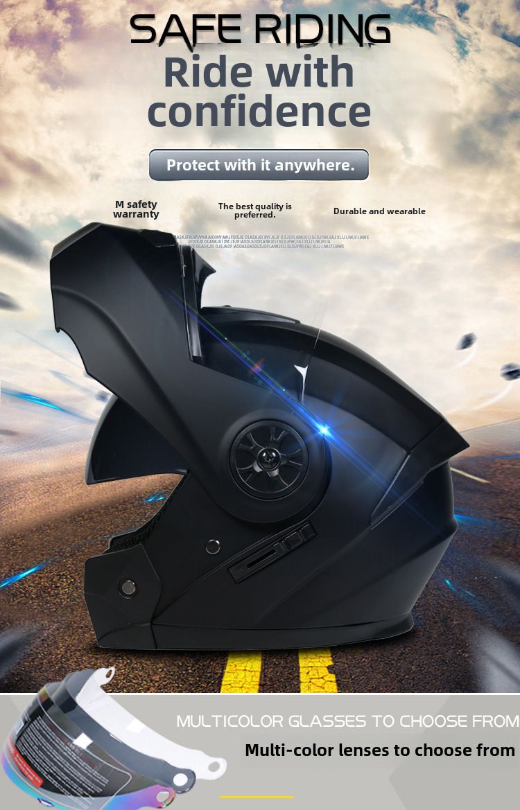 Orz Electric Battery Helmet Gray Men's And Women's Full Helmet Four Seasons Bluetooth Revealing Helmet Summer Helmet_autovado.com