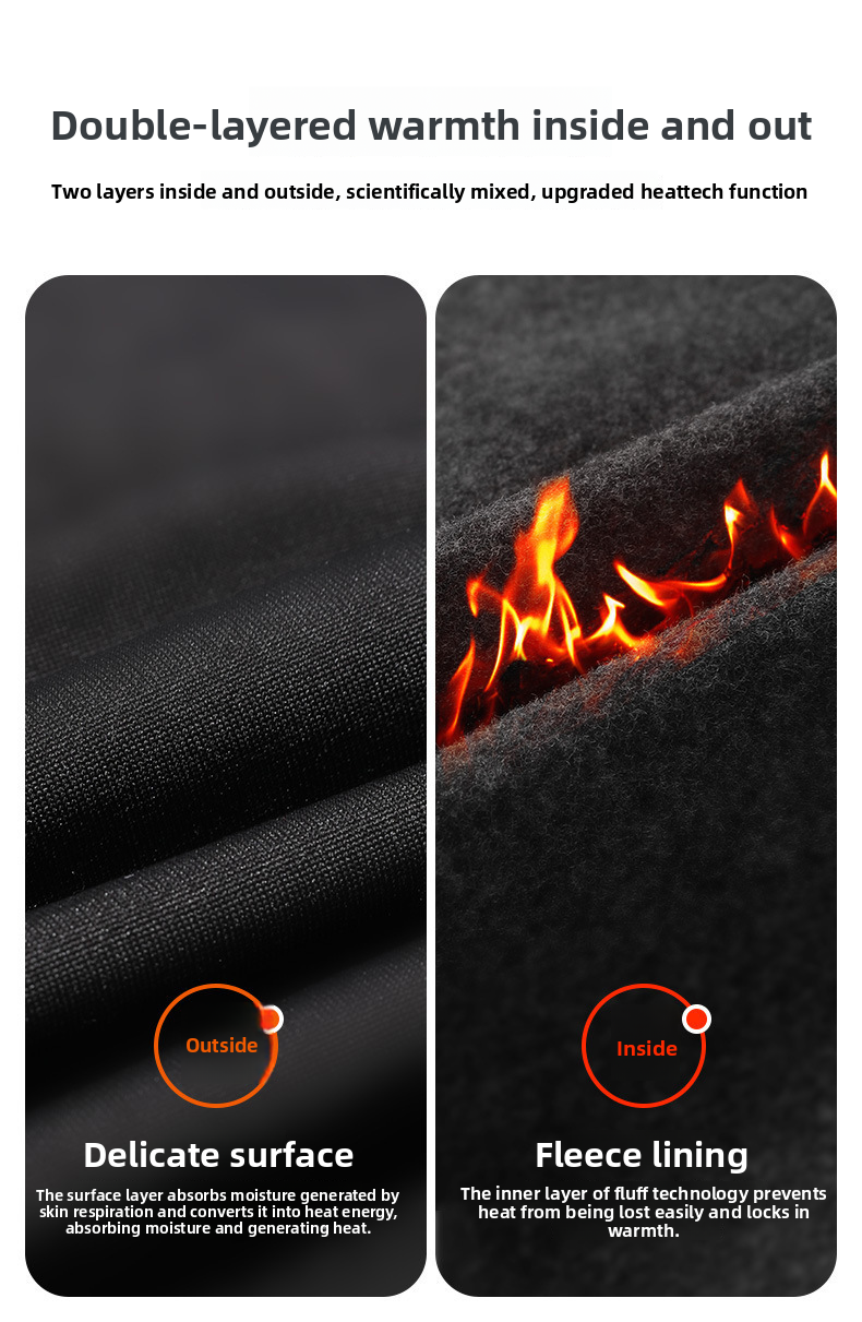 Winter Ski Mask Windproof Snowproof Warm Neck Protection Breathable Quick-dry Cycling Cold-proof Korean Style V-shaped_autovado.com