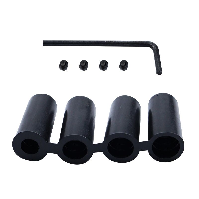 Hot Selling Universal Car PU Rod Ball Handball Genuine Leather Knob 3 Gear Shift Head_autovado.com