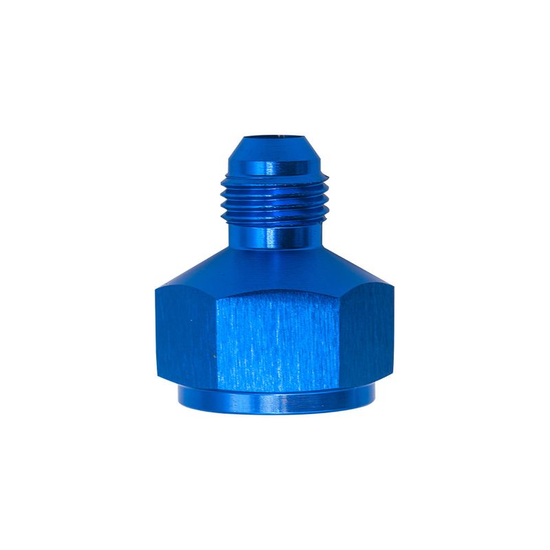 Car modification male and female connector conversion screw AN6AN8AN10AN12 oil cooler conversion reducer_autovado.com