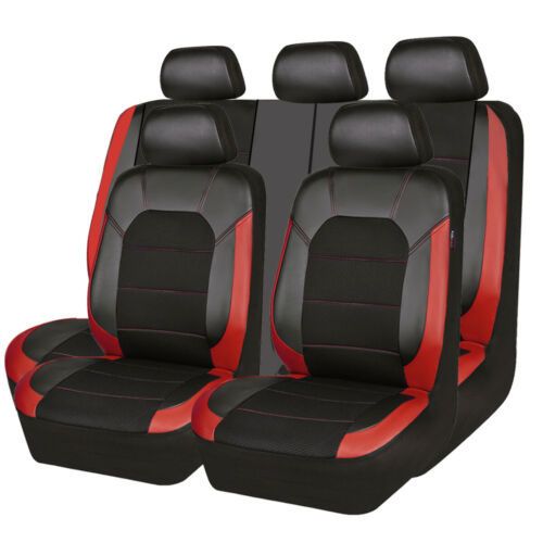 Car seat cover 9 sets universal five seats_autovado.com