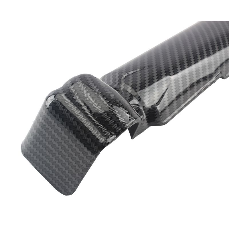 Carbon Fiber Fork Guard Shock Absorber Protector For Dirt Bike & Off-Road Motorcycle - Lightweight & Durable_autovado.com