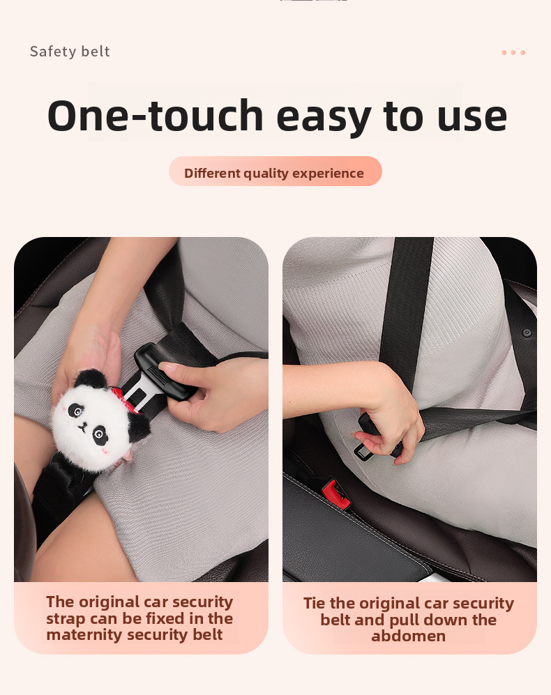 Pregnant Women's Seat Car Specific, Mother's Belly Protection, Collision Avoidance, Safety Belts, Pregnant Driving, Anti_autovado.com