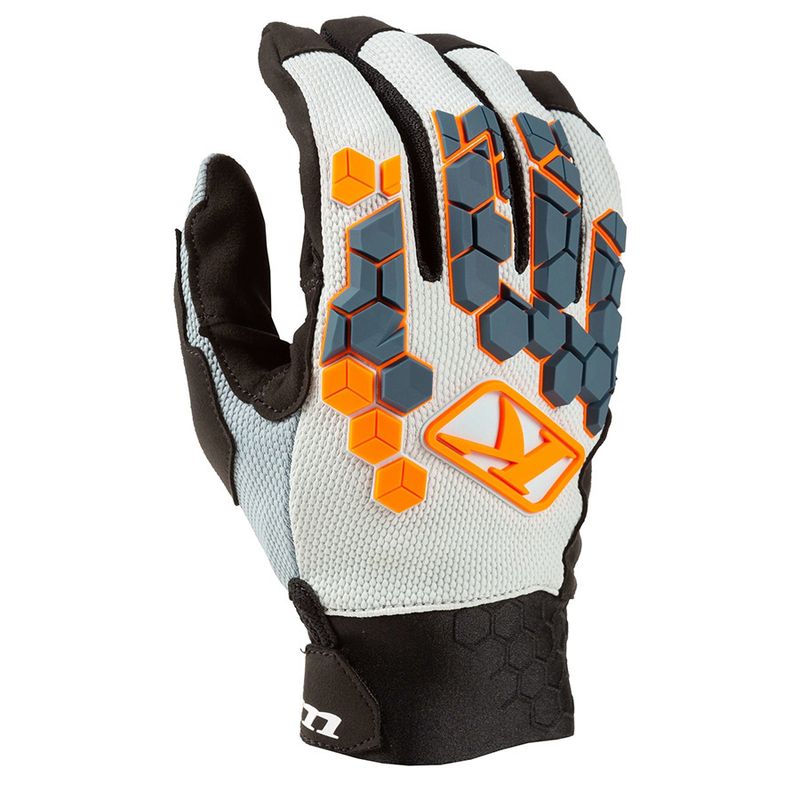New Off-road Riding Wear-resistant And Breathable Motorcycle Full Finger Gloves, Outdoor Deceleration Bicycle_autovado.com