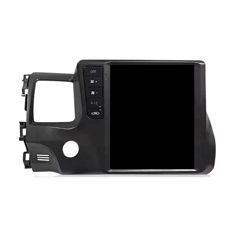 Suitable for Honda Civic vertical screen navigation system Car Radio Multimedia Player_autovado.com