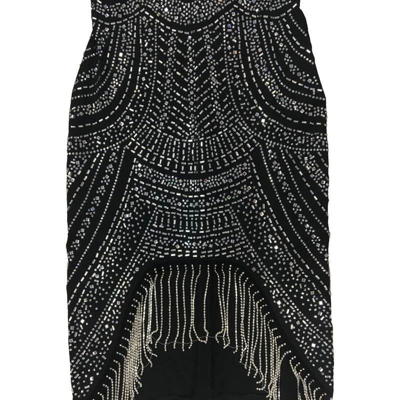 Women's Solid Color Hot Diamond Sleeveless Halter Neck Short Skirt Dress For Women_autovado.com
