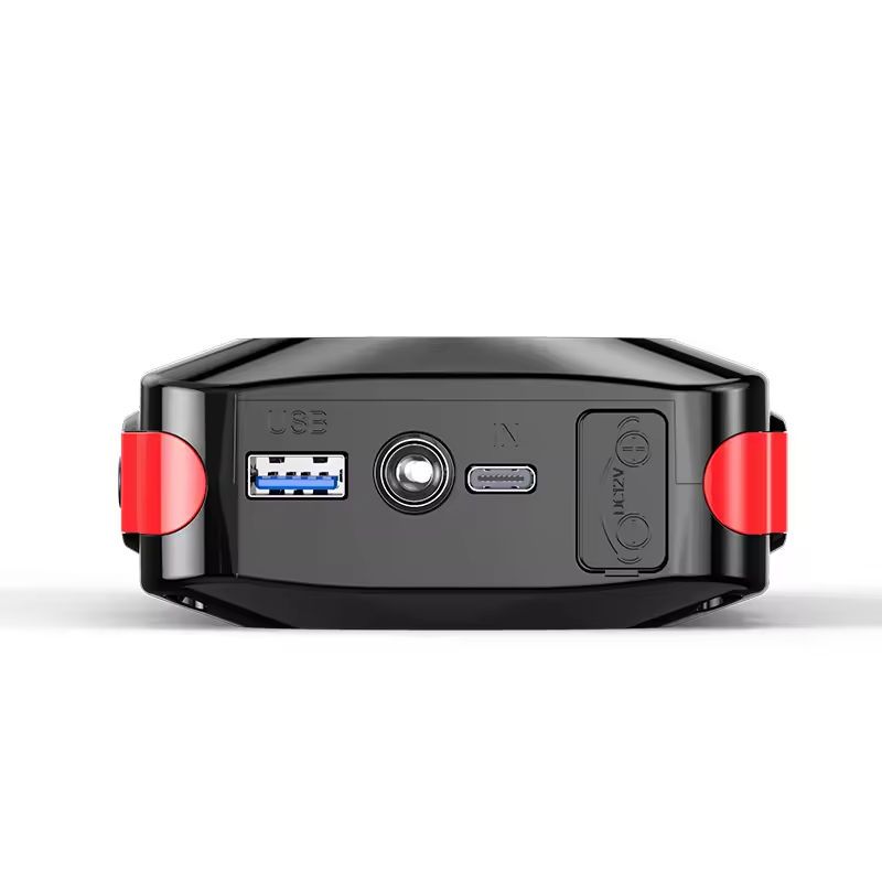 within 2 Hours.12V Starter From Portable Car Starter, 2-in-1, 99800mAh 12V Powerbank With USB_autovado.com