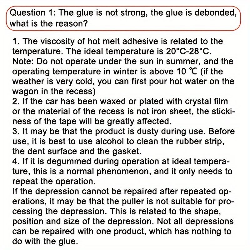 Car Dent Repair Tool Auto Body Part Mechanical Sheet Metal Paintless Dent Removal Puller Kit Hand Tools Kit Set_autovado.com