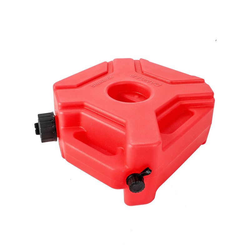 3L 5L Car Motorcycle Plastic Tank Spare Oil Refueling Can Gasoline Jug Motorbike Travel Self-Driving Auxiliary Fuel_autovado.com
