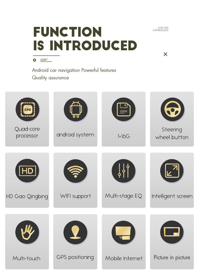 Suitable for Mitsubishi Lancer Lancer Fengdisi navigation all in one GPS large screen Android system _autovado.com