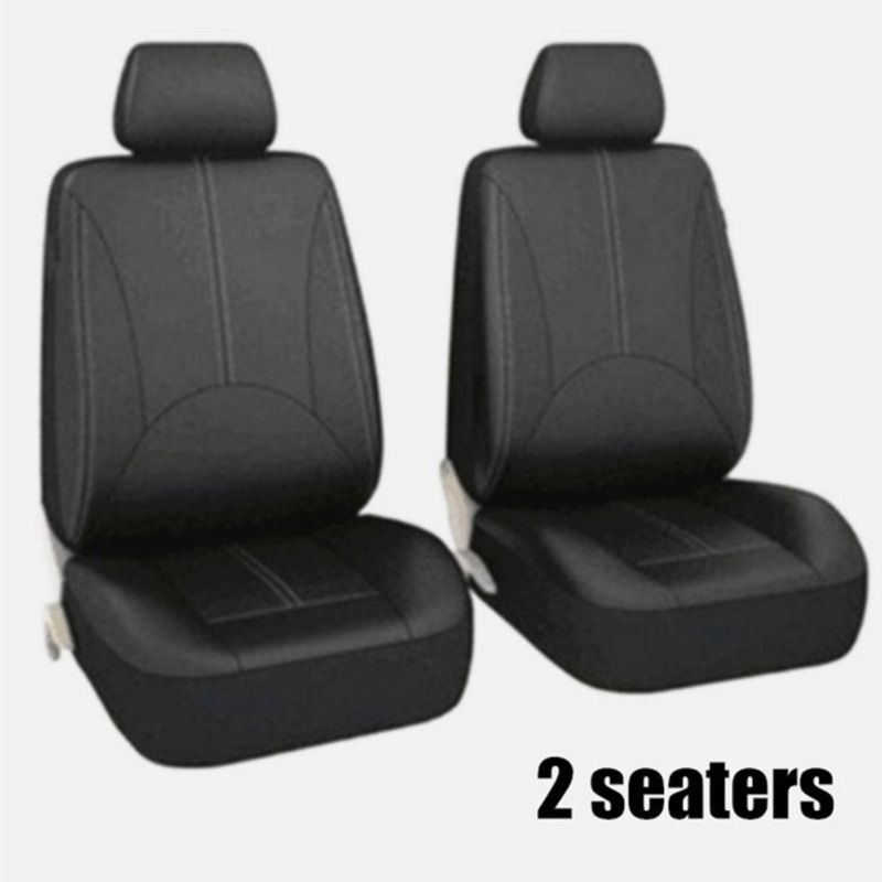 Four Seasons General Motors seat covers are water and dust resistant_autovado.com