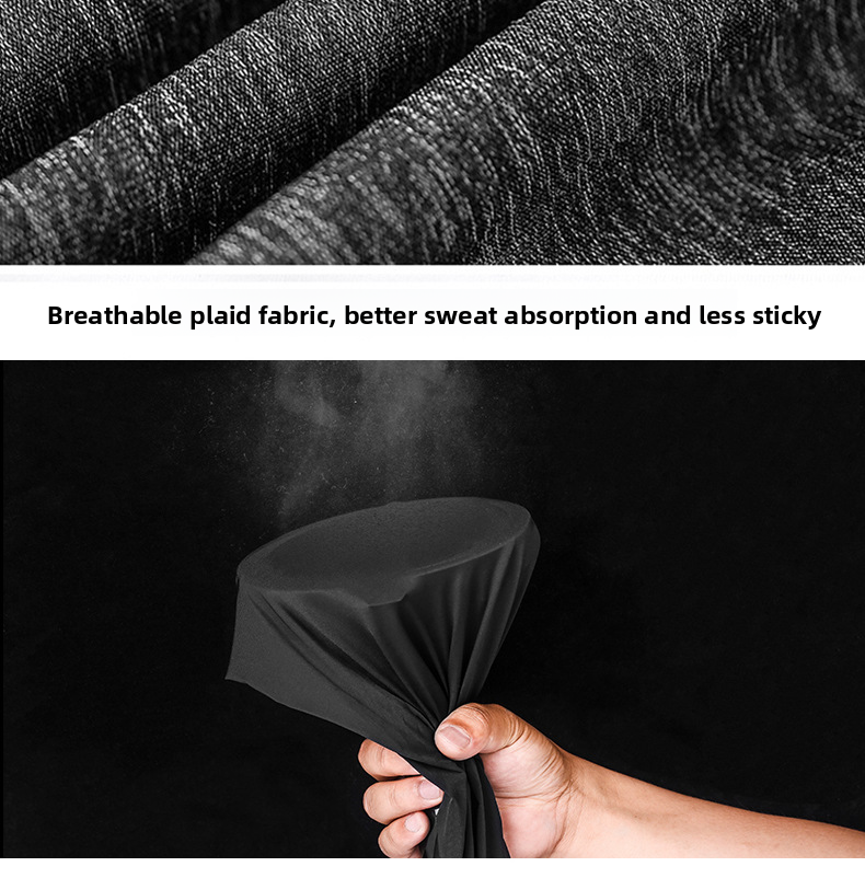 Ice Silk Sun Protection Neck Gaiter Summer Outdoor Headscarf Triangle Scarf Breathable Ear Hanging Face Head Cover_autovado.com