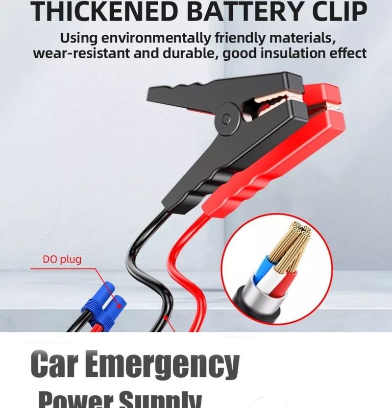 12V 99800mAh Tire Air Pump Booster Jumper Powerbank Jump Power Bank Portable Car Charger USB Emergency Starter Power_autovado.com