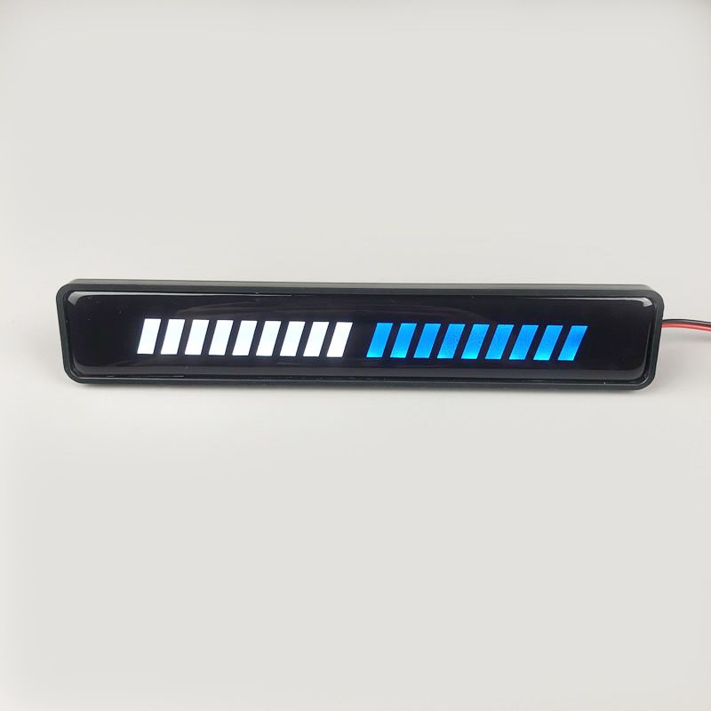 12V 36LED Car Luminous Grille Sedan Pickup Truck Front Face Daytime Running Lights, Exterior Decoration, Atmosphere_autovado.com