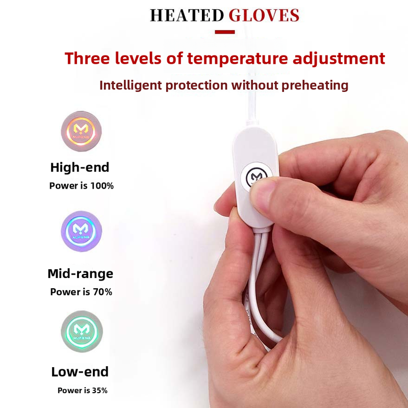 Winter Motorcycle Electric Battery Bike Throttle Gloves Warm Cold-Proof Windproof Anti-Freeze Handlebar Covers_autovado.com