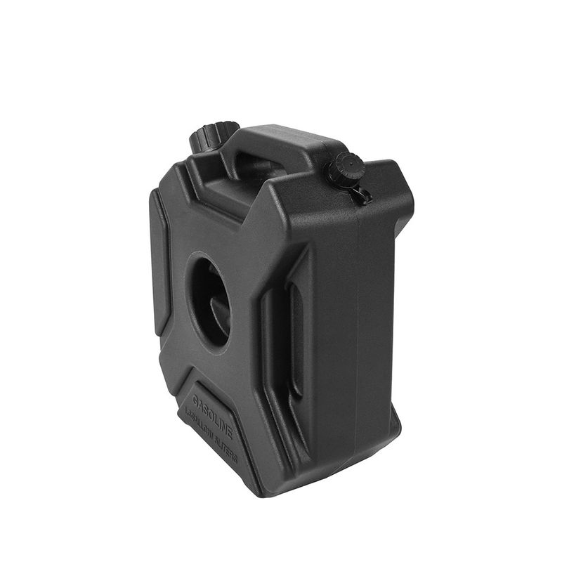 3L 5L Car Motorcycle Plastic Tank Spare Oil Refueling Can Gasoline Jug Motorbike Travel Self-Driving Auxiliary Fuel_autovado.com