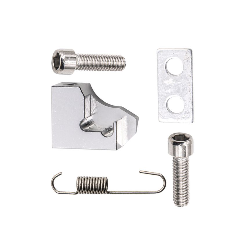 auto parts for Audi Skoda aluminum intake manifold bracket 03L129711E_autovado.com