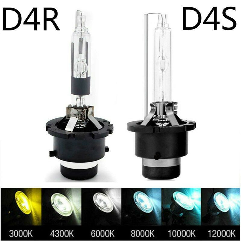 Automotive D1S D2S D3S D4S Xenon Lamp D5SD8S Iron Stand Bright HID Bulb_autovado.com