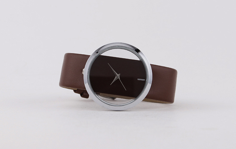 hollow fashion ladies watch women's watch belt quartz_autovado.com