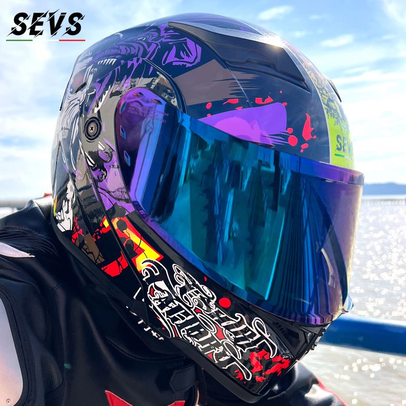 DOT & 3C Certified Modular Motorcycle Helmet With Dual Visor & Bluetooth – Flip-Up Full Face Helmet For Men & Women_autovado.com