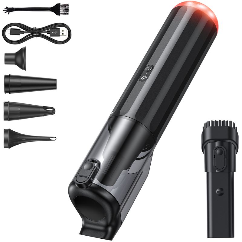 ACZT Shark FlexStyle – Multi-Surface Car Vacuum With 2-in-1 Detachable Handheld Vacuum Cleaner_autovado.com