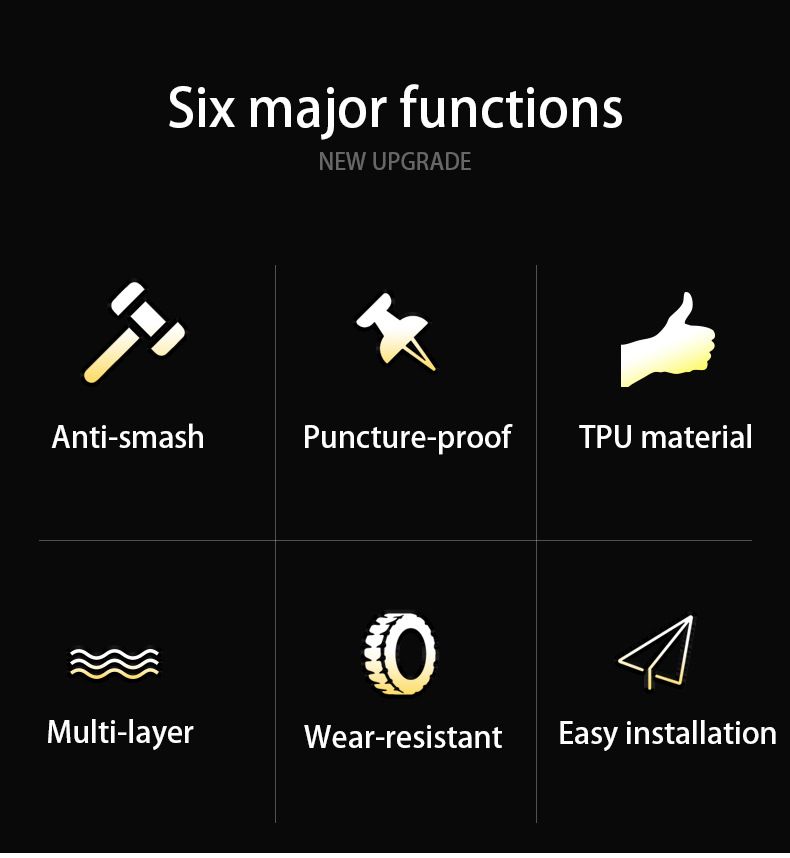 0.3*15M TPU Self-healing Anti-scratch Gray Headlight Black Taillight Dark Transparent Light Film Protection_autovado.com