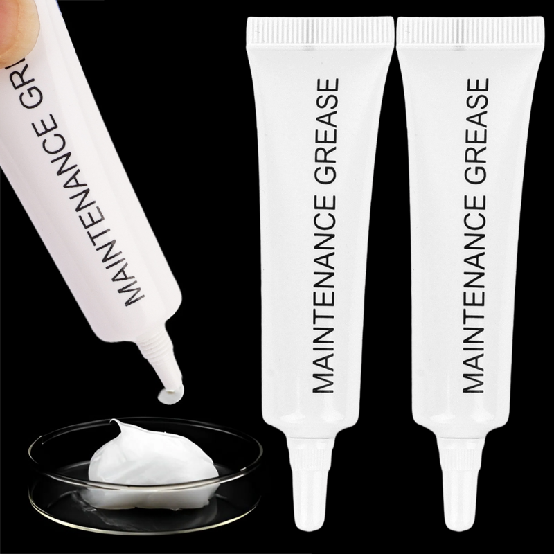 Lithium-based White Lubricant Industrial Maintenance Grease for Electronic Equipment Bearing Lubrication Vae Toy_autovado.com