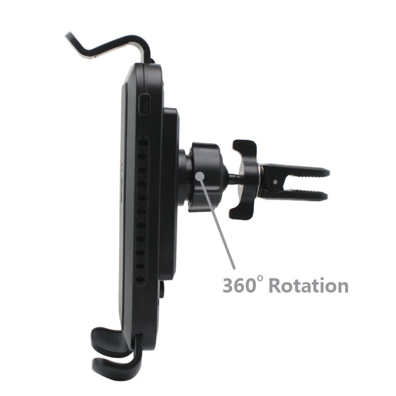 Wireless charging mobile phone holder wireless charging, Universal_autovado.com