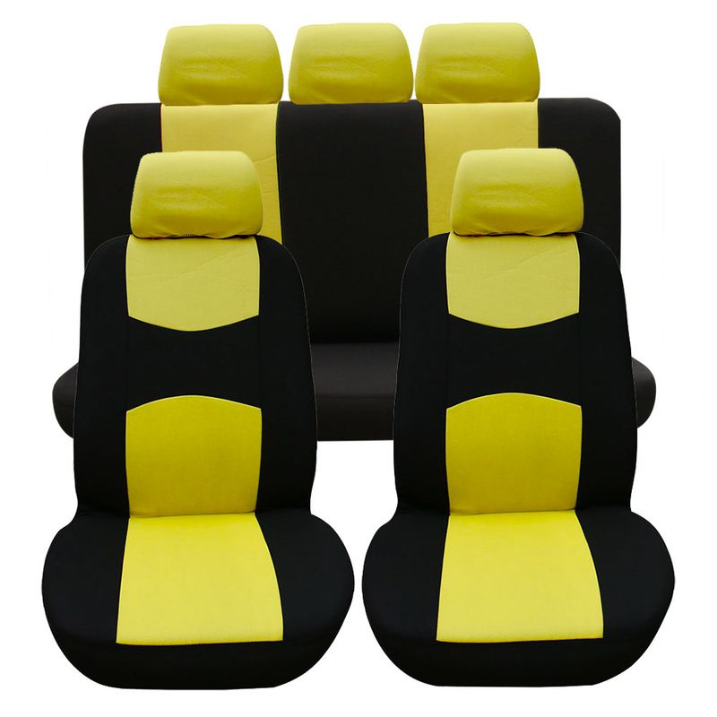 4/9 piece seat cover for Four Seasons General Motors_autovado.com