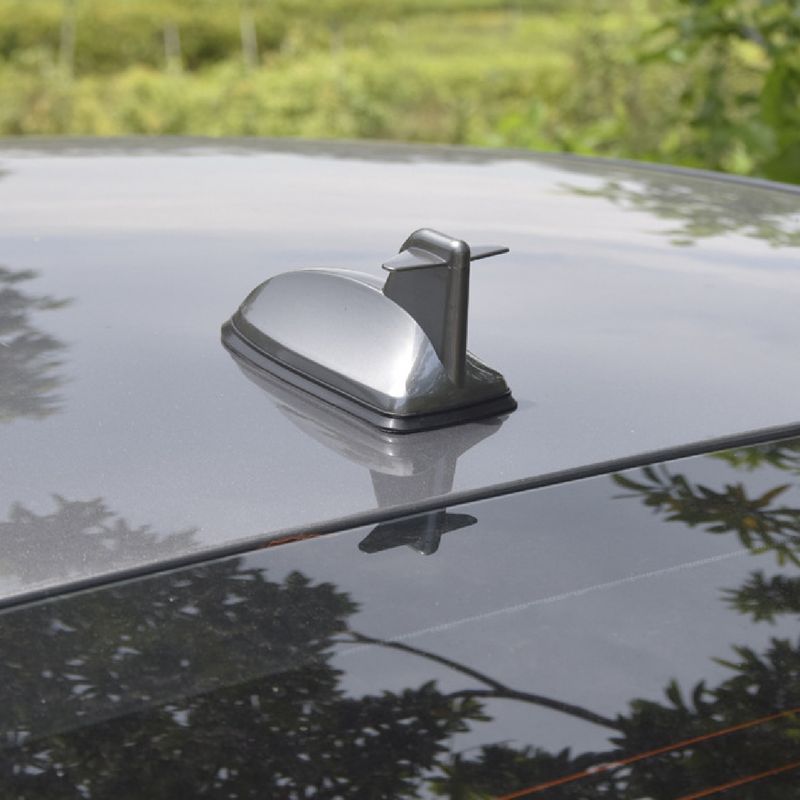 Yuanmheng Car Aerial Strong Signal Easy Installation Waterproof Universal Car Roof Antenna for RV_autovado.com