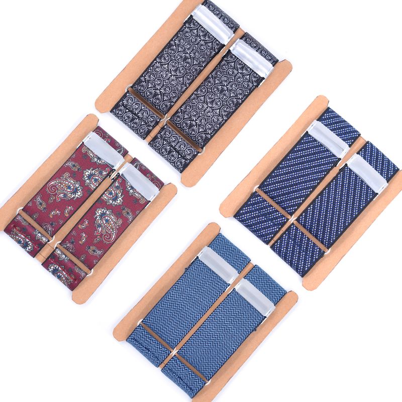 HOT 63 Styles Elastic Armband Shirt Sleeve Holder Women Men Unisex Adjustable Arm Cuffs Bands for Party Wedding Clothing_autovado.com