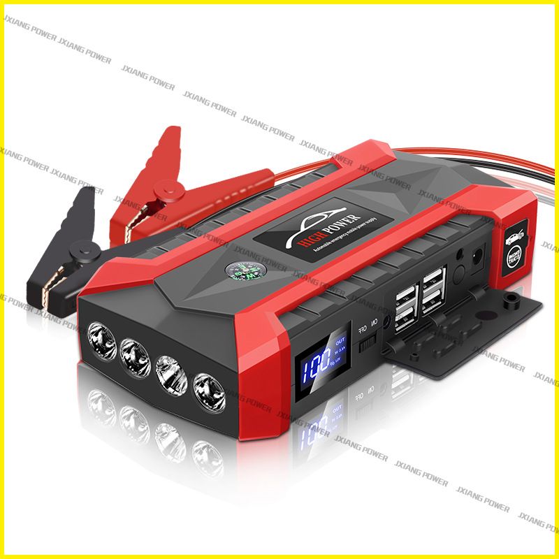 Emergency Car Starter Backup Power 12V_autovado.com