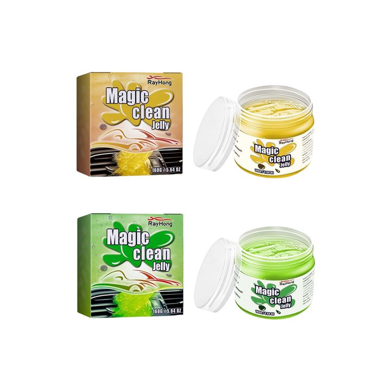 Car Cleaning Gel Wash Free Refurbished Cleaning Portable Decontamination Device For Interior Seats For Cars_autovado.com