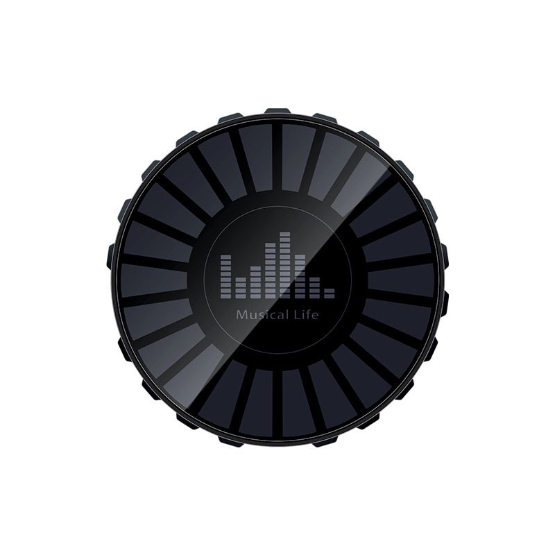 Sound Pickup Ambient Light High-end Car Odor Removal Air Conditioning Vent Decoration Ornament Fragrance Lamp_autovado.com