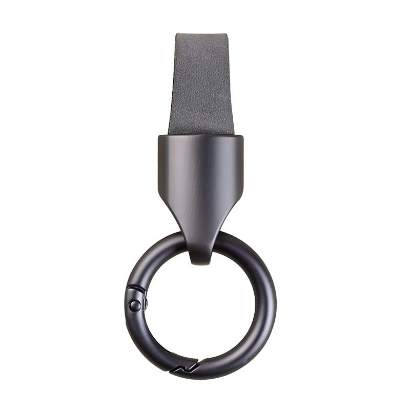 Keychain Car High End Anti Lost Key Pendant High End Men's Keychain Car Leather Keychain_autovado.com