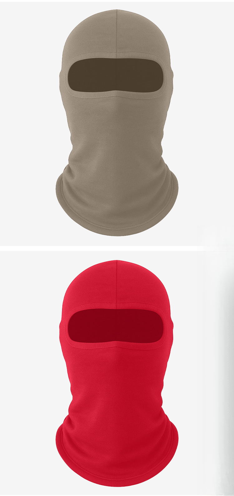 New Cycling Sun Protection Mask Neck Guard Full Cotton Dustproof Breathable Head Cover Sunshade Motorcycle Helmet Liner_autovado.com