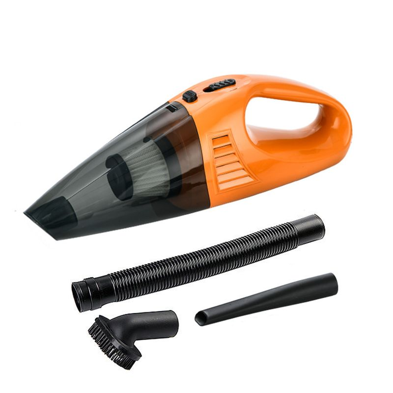 1 Set Cleaner 75W High-power Multiple Accessories Portable Cordless Home Car Interior Dual Use Hand Held Vacuum_autovado.com